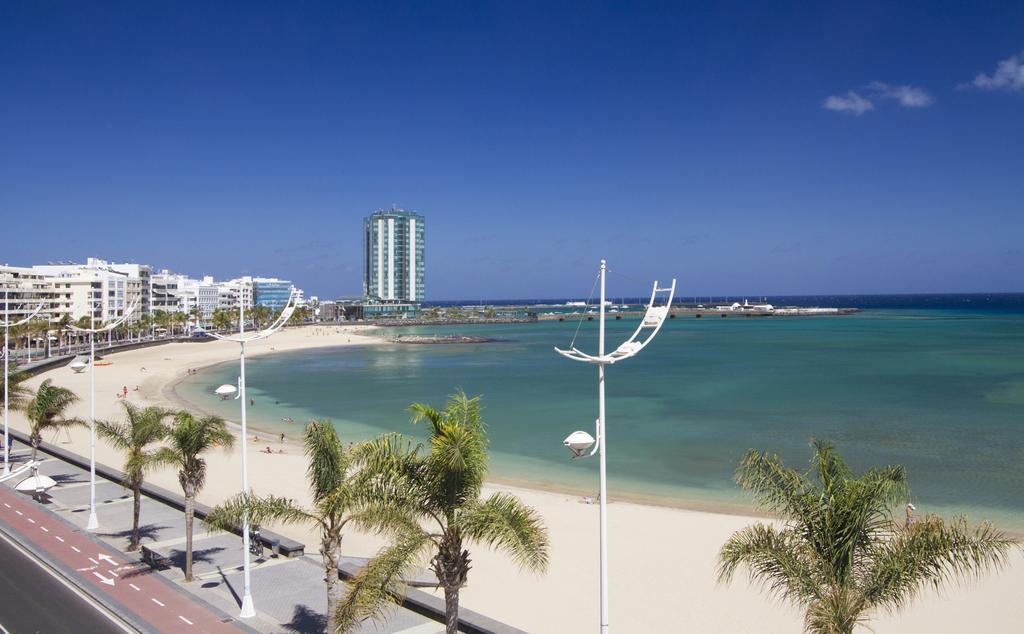 Lanzarote Central Apartments Arrecife  Exteriér fotografie