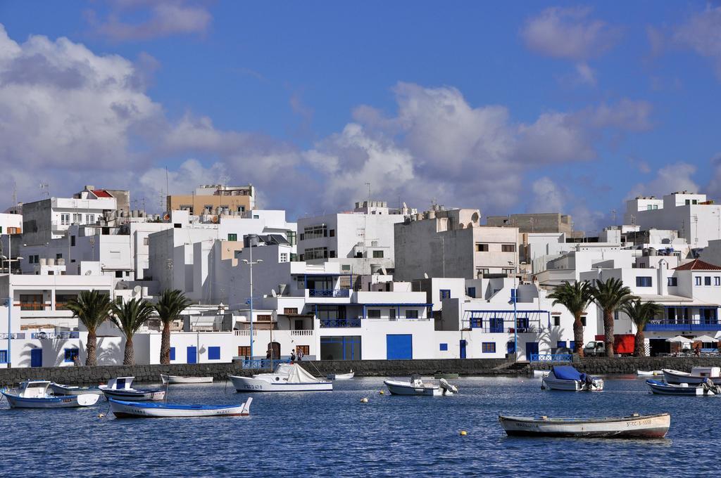 Lanzarote Central Apartments Arrecife  Exteriér fotografie