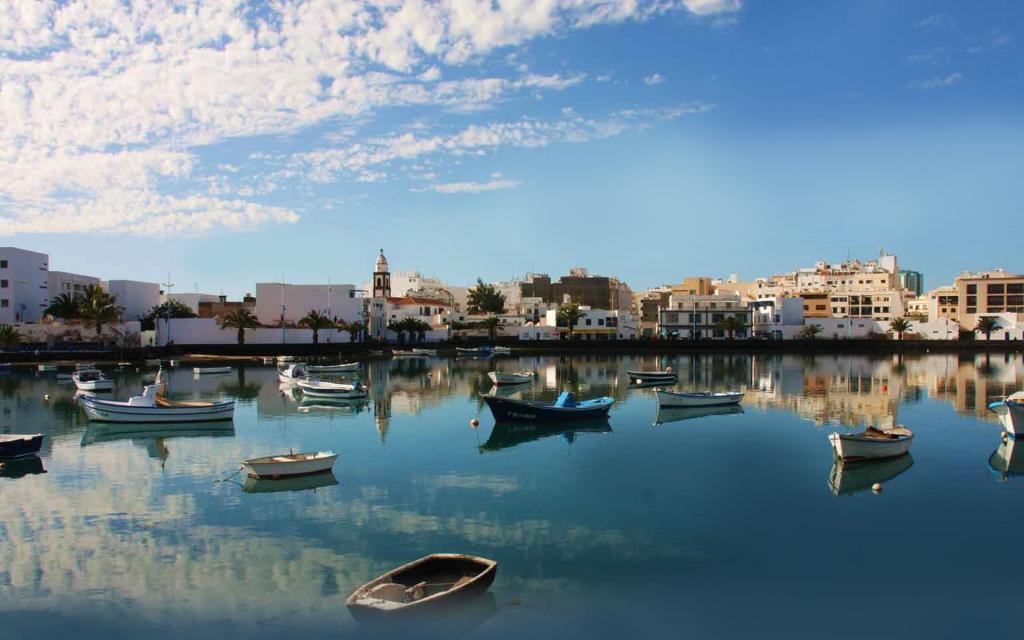 Lanzarote Central Apartments Arrecife  Exteriér fotografie