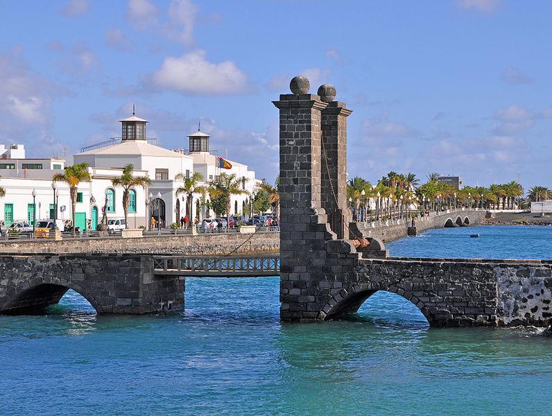Lanzarote Central Apartments Arrecife  Exteriér fotografie